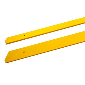 SECURIGRIP YELLOW STEEL THRESHOLDS (SPRINTER SET)