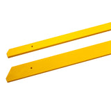 SECURIGRIP YELLOW STEEL THRESHOLDS (SPRINTER SET)