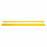 SECURIGRIP YELLOW STEEL THRESHOLDS (SPRINTER SET)