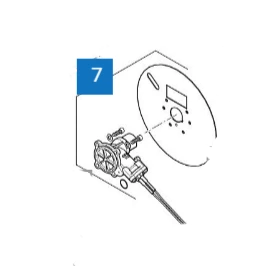 Buse préchauffage 24V - 251818994506