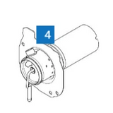 Chambre de combustion ZSB - 252652991100