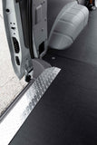 ALUMINIUM SILL PLATES - SIDE AND REAR SET FOR NV CARGO LR/HR