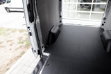 STABILIGRIP RIGID FLOOR (3 PC) W/ ALUMINIUM SILL SET (SPRINTER 144" WB)