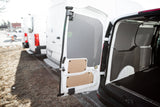 INSULATED DURATHERM GREY DOOR LINER (TRANSIT CONNECT SWB)